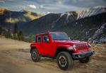 Jeep Wrangler Rubicon 2018 года (NA)